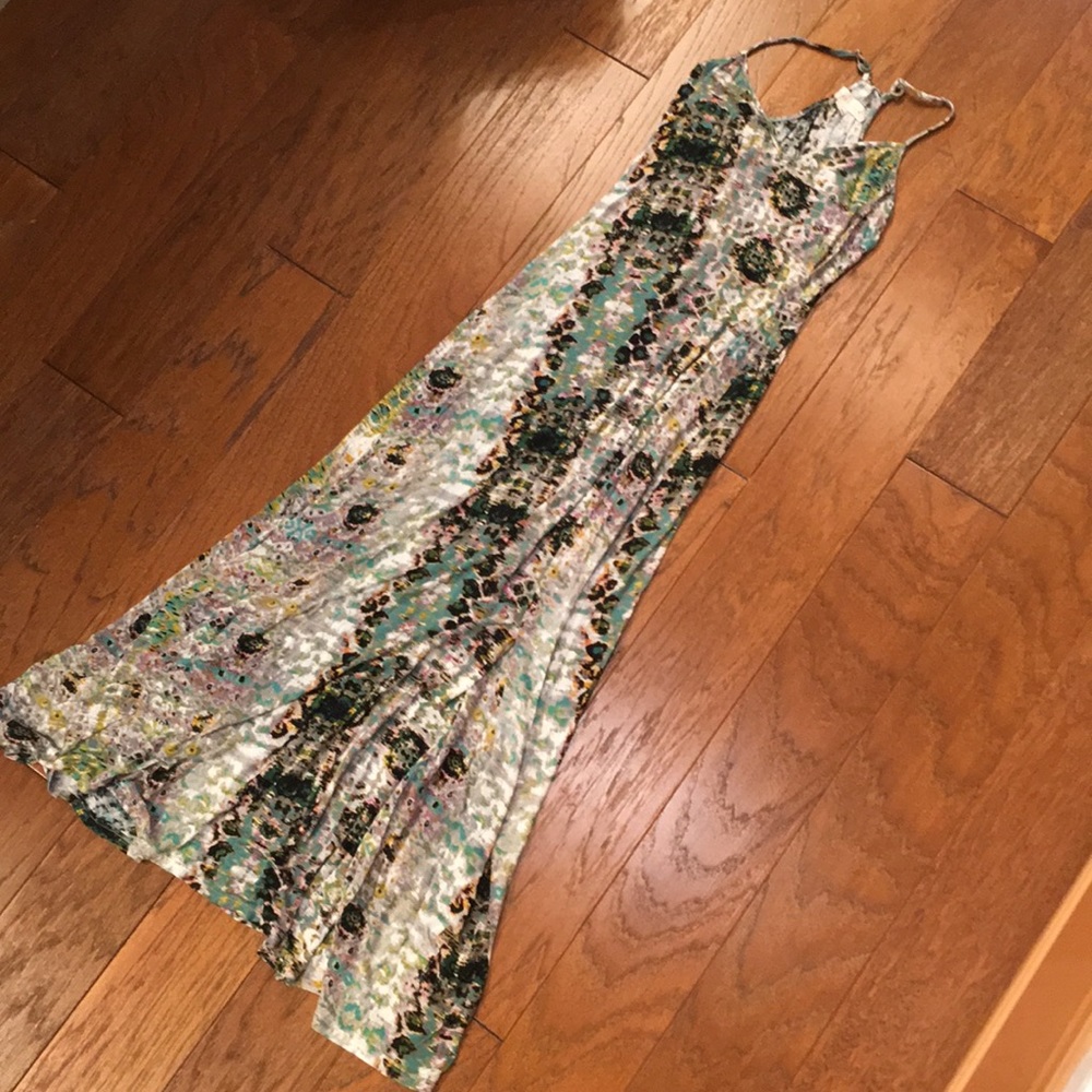Lovestitch brand knit maxi dress